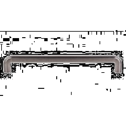 Victoria Falls Appliance Pull 18'' cc TK227PTA Antique Pewter