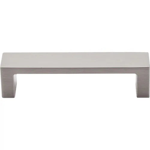 Sanctuary II Modern Metro Pull 3 3/4'' cc TK250BSN Brushed Satin Nickel