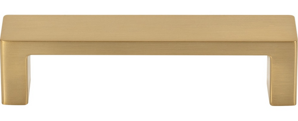 Sanctuary II Modern Metro Pull 3 3/4'' Honey Bronze TK250HB