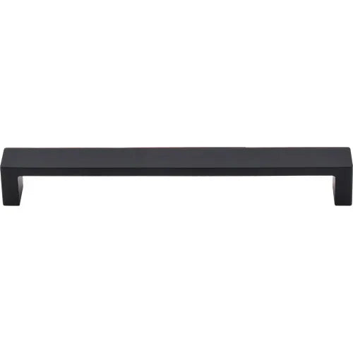 Sanctuary II Modern Metro Pull 7'' cc TK252BLK Flat Black