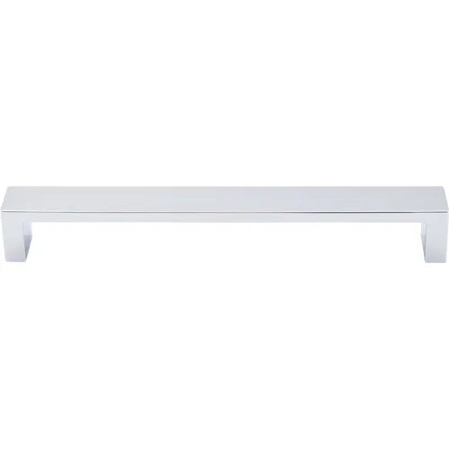 Sanctuary II Modern Metro Pull 7'' cc TK252PC Polished Chrome