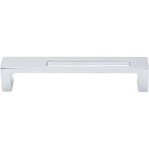 Sanctuary II Modern Metro Slot Pull 5'' cc TK266PC Polished Chrome