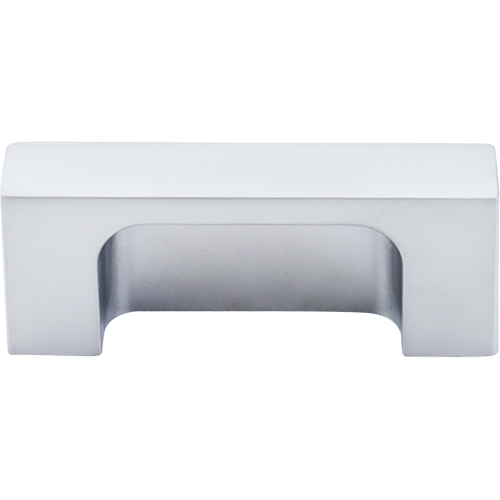 Sanctuary II Modern Metro Tab Pull 2'' cc TK275ALU Aluminum
