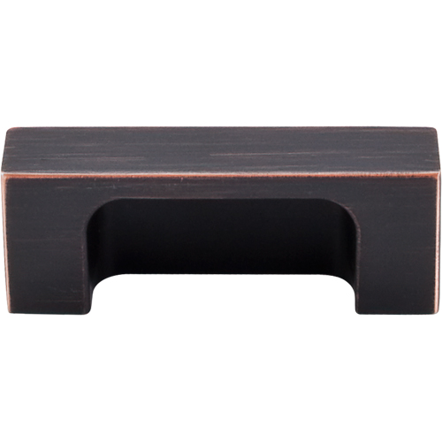 Sanctuary II Modern Metro Tab Pull 2'' cc TK275TB Tuscan Bronze