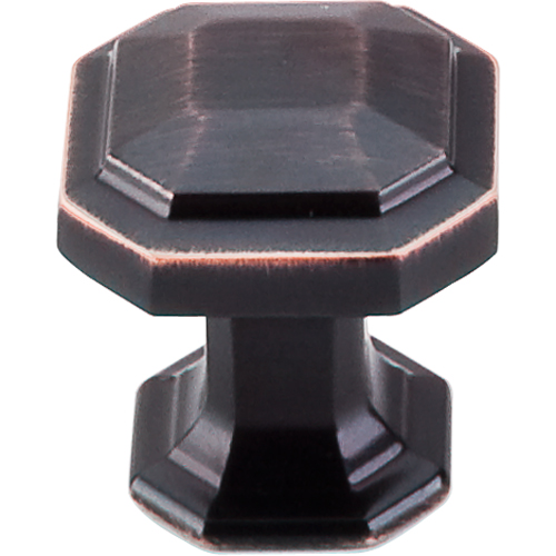 Chareau Emerald Knob 1 1/8'' TK286TB Tuscan Bronze