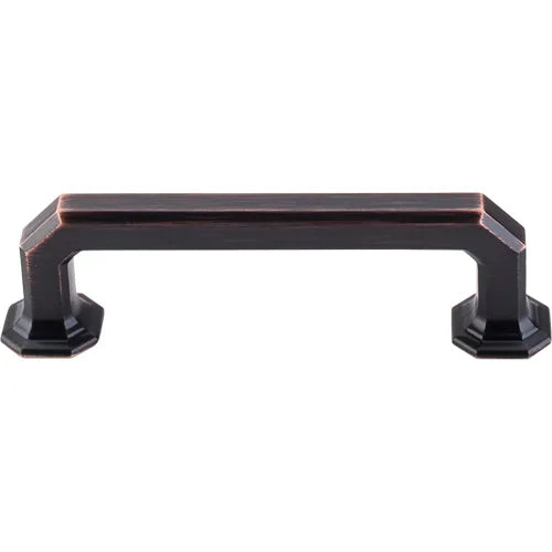 Chareau Emerald Pull 3 3/4'' cc TK287TB Tuscan Bronze