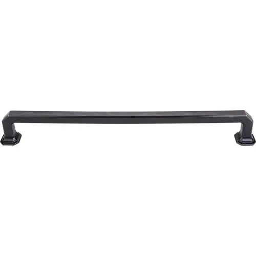 Chareau Emerald Appliance Pull 12'' cc TK292TB Tuscan Bronze