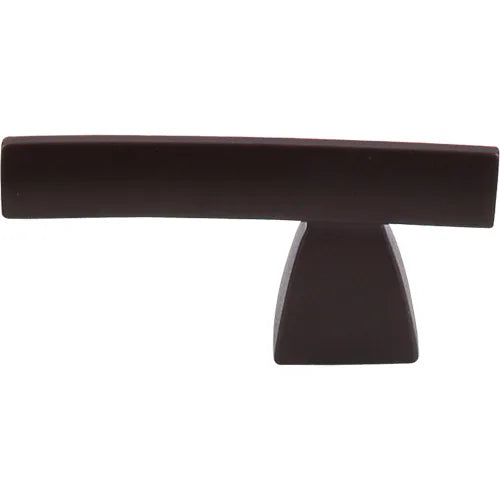Sanctuary Arched Knob/pull 2 1/2'' TK2ORB Oil Rubbed Bronze