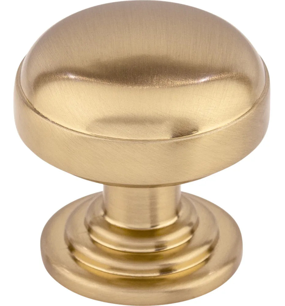 Ellis Knob 1 1/4'' Honey Bronze TK3000HB