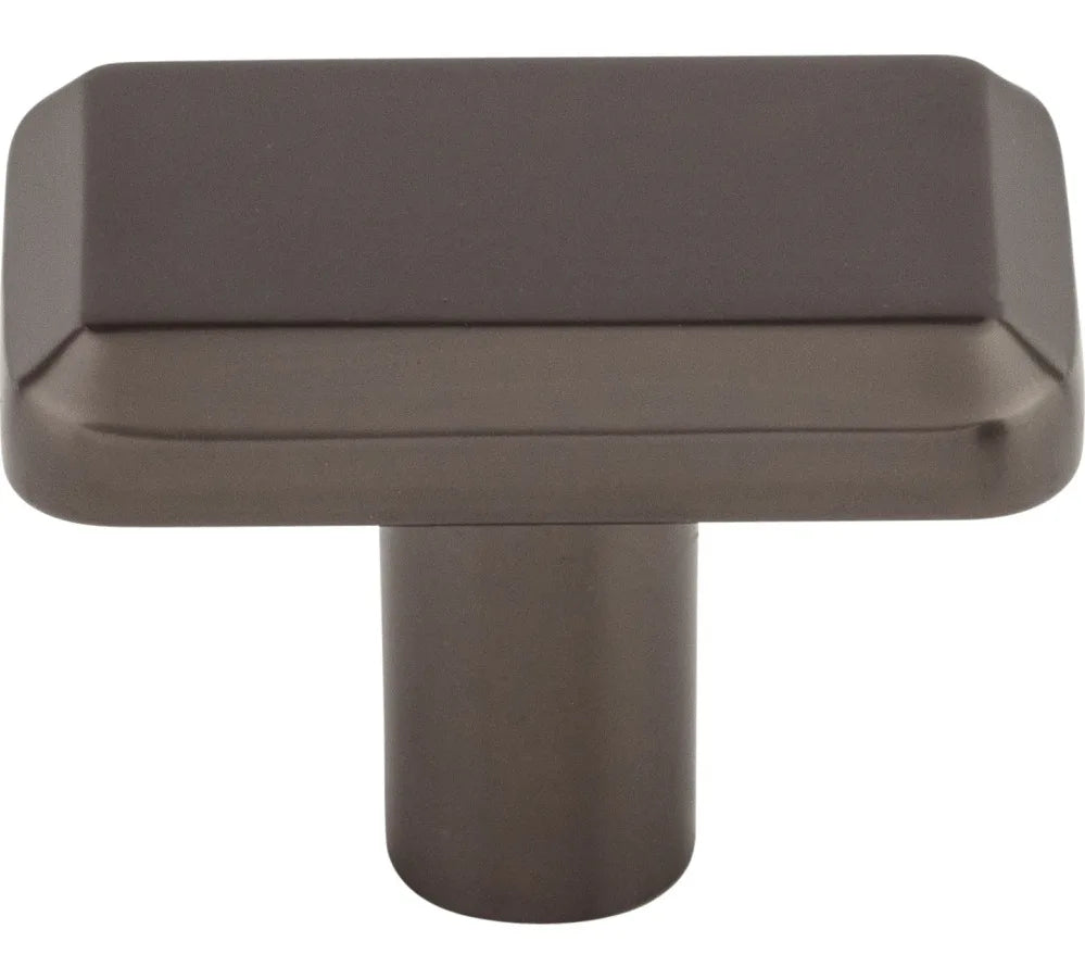Ellis Telfair Knob 1 1/2'' Ash Gray TK3010AG