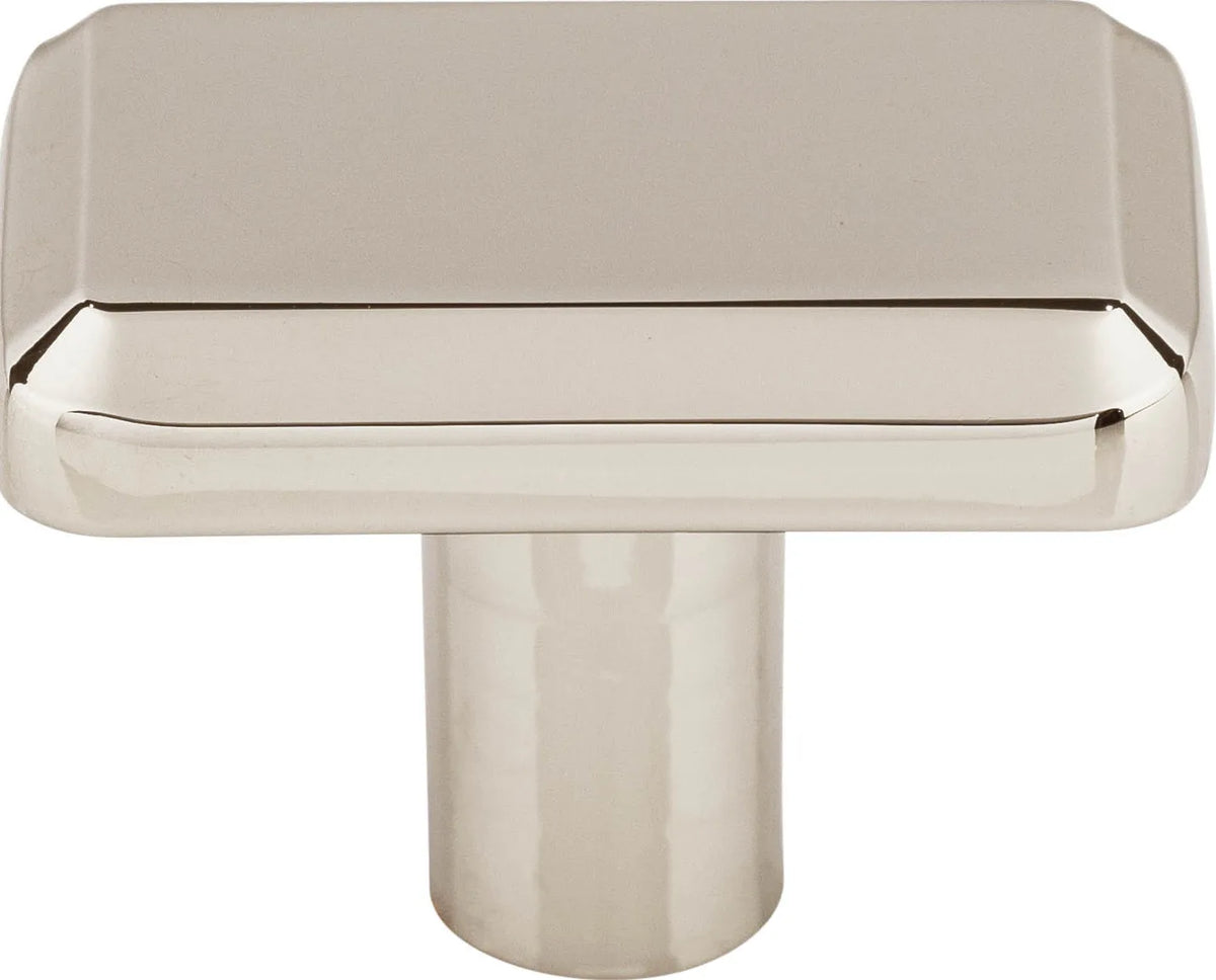 Ellis Telfair Knob 1 1/2'' Polished Nickel TK3010PN
