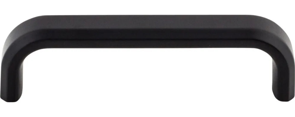 Ellis Telfair Pull 3 3/4'' Flat Black TK3011BLK