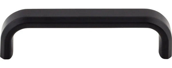 Ellis Telfair Pull 3 3/4'' Flat Black TK3011BLK