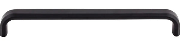 Ellis Telfair Pull 7 9/16'' Flat Black TK3014BLK