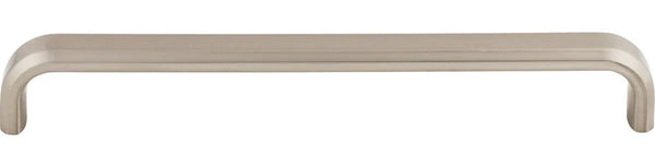 Ellis Telfair Pull 7 9/16'' Brushed Satin Nickel TK3014BSN