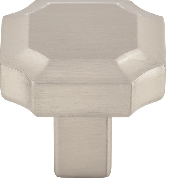 Ellis Davenport Knob 1 1/4'' Brushed Satin Nickel TK3020BSN