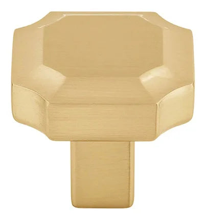 Ellis Davenport Knob 1 1/4'' Honey Bronze TK3020HB