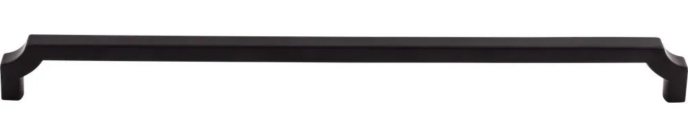 Ellis Davenport Pull 12'' Flat Black TK3026BLK