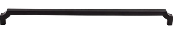 Ellis Davenport Pull 12'' Flat Black TK3026BLK