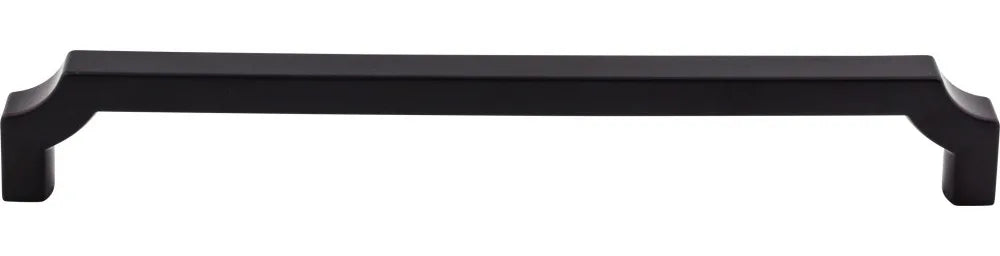 Ellis Davenport Appliance Pull 18'' Flat Black TK3028BLK