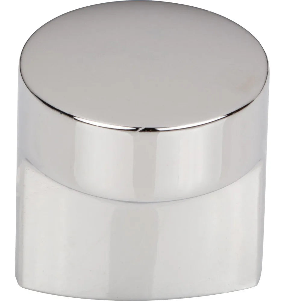 Ellis Hartridge Knob 1 1/4 Knob Polished Chrome TK3040PC
