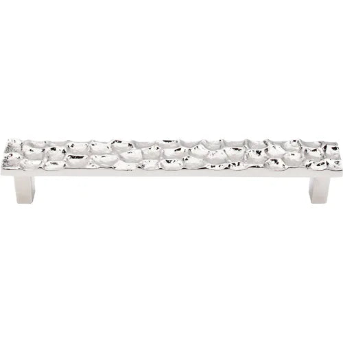 Cobblestone Pull 6 5/16'' cc TK306PN Polished Nickel