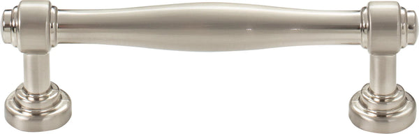 Regent's Park Ulster Pull 3 3/4 Inch Brushed Satin Nickel TK3071BSN