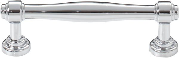 Regent's Park Ulster Pull 3 3/4 Inch Polished Chrome TK3071PC