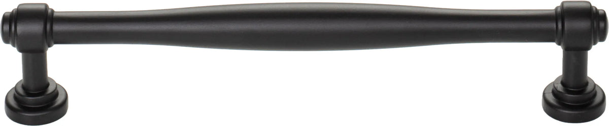 Regent's Park Ulster Pull 6 5/16 Inch Flat Black TK3073BLK