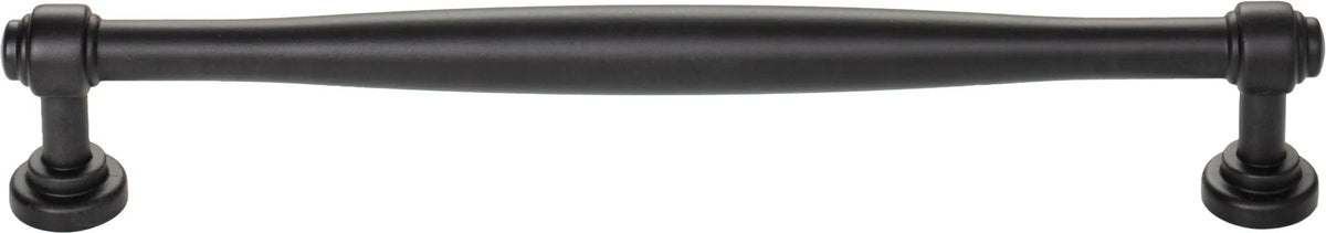 Regent's Park Ulster Pull 7 9/16 Inch Flat Black TK3074BLK
