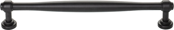 Regent's Park Ulster Pull 7 9/16 Inch Flat Black TK3074BLK