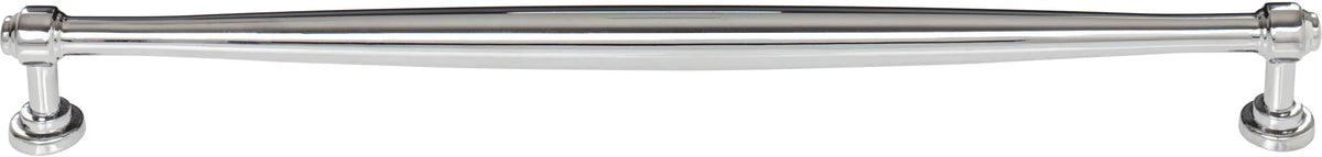 Regent's Park Ulster Pull 12 Inch Polished Chrome TK3076PC