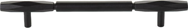 Regent's Park Kingsmill Pull 6 5/16 Inch Flat Black TK3083BLK
