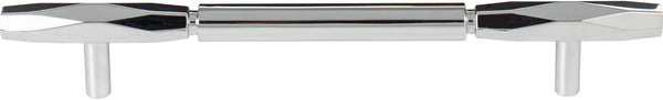 Regent's Park Kingsmill Pull 6 5/16 Inch Polished Chrome TK3083PC