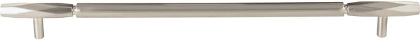 Regent's Park Kingsmill Appliance Pull 18 Inch Brushed Satin Nickel TK3088BSN