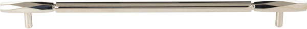 Regent's Park Kingsmill Appliance Pull 18 Inch Polished Nickel TK3088PN