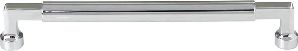 Regent's Park Cumberland Pull 7 9/16 Inch Polished Chrome TK3094PC