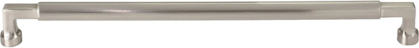 Regent's Park Cumberland Pull 12 Inch Brushed Satin Nickel TK3096BSN