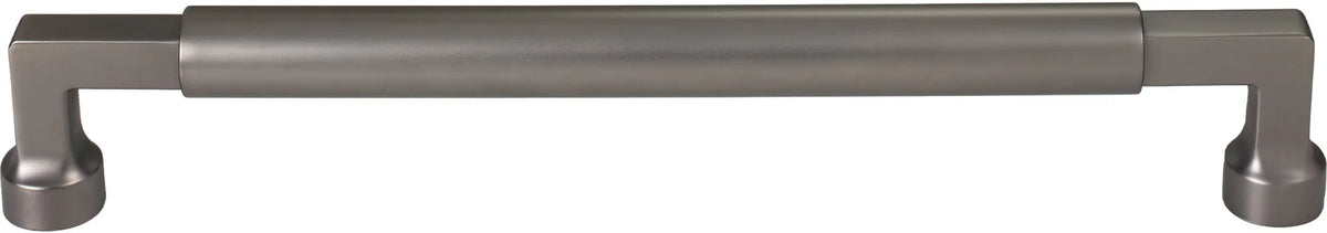 Regent's Park Cumberland Appliance Pull 18 Inch Ash Gray TK3098AG