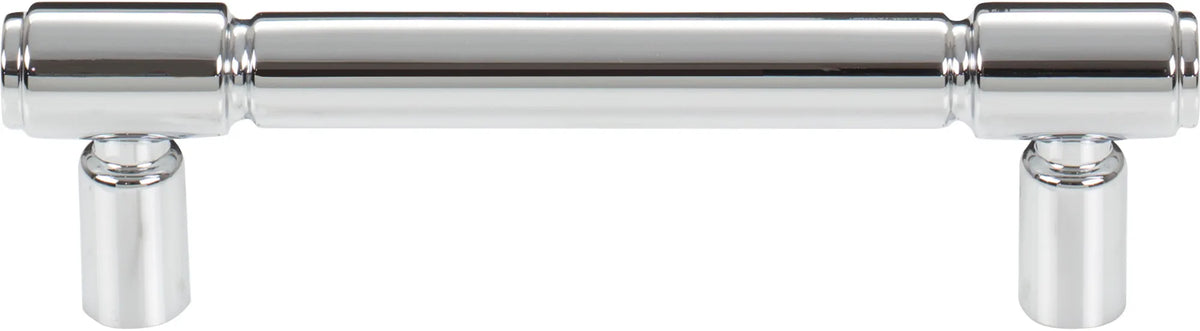 Regent's Park Clarence Pull 3 3/4 Inch Polished Chrome TK3112PC