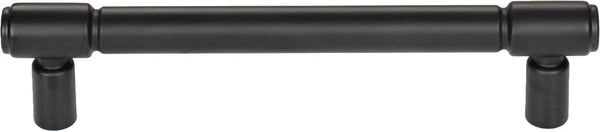 Regent's Park Clarence Pull 5 1/16 Inch Flat Black TK3113BLK