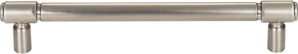Regent's Park Clarence Pull 6 5/16 Inch Brushed Satin Nickel TK3114BSN