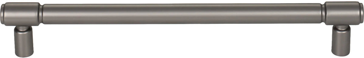 Regent's Park Clarence Pull 7 9/16 Inch Ash Gray TK3115AG