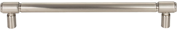 Regent's Park Clarence Pull 7 9/16 Inch Brushed Satin Nickel TK3115BSN
