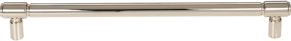 Regent's Park Clarence Pull 8 13/16 Inch Polished Nickel TK3116PN