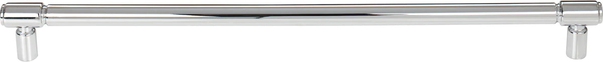 Regent's Park Clarence Pull 12 Inch Polished Chrome TK3117PC