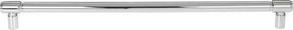 Regent's Park Clarence Pull 12 Inch Polished Chrome TK3117PC
