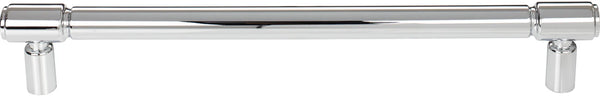 Regent's Park Clarence Appliance Pull 12 Inch Polished Chrome TK3118PC