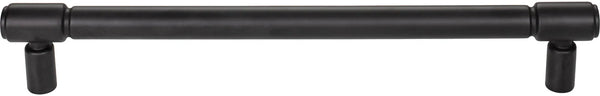 Regent's Park Clarence Appliance Pull 18 Inch Flat Black TK3119BLK