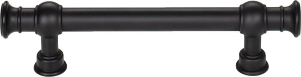 Regent's Park Ormonde Pull 3 3/4 Inch Flat Black TK3121BLK